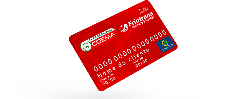 Cartão Coema