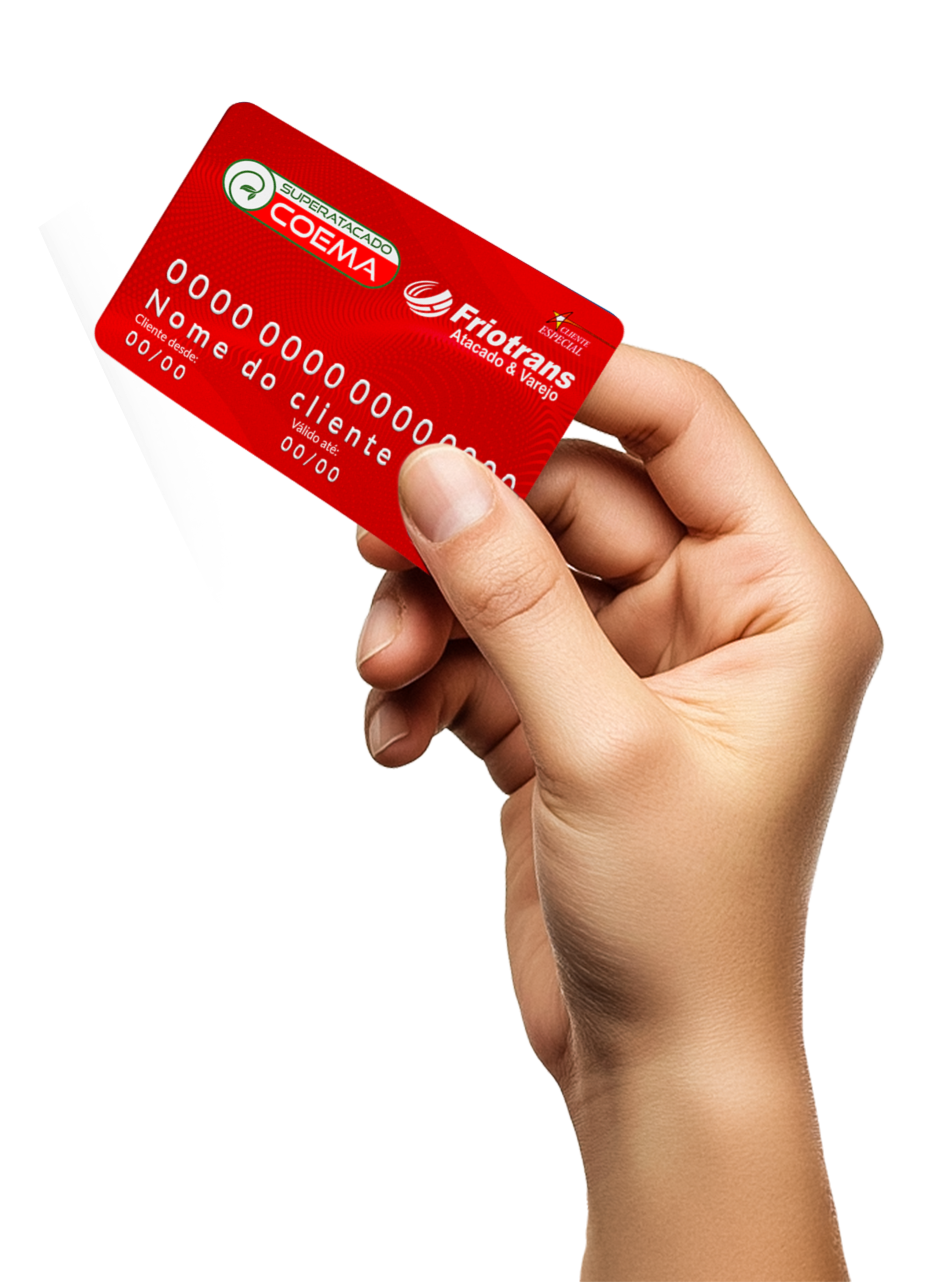 Cartão Coema