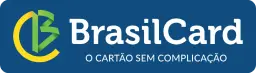 Logo da BrasilCard